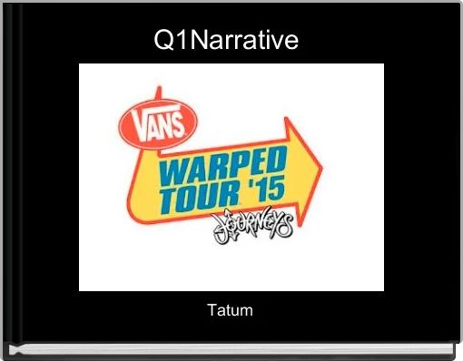 Front cover of 'Q1Narrative ' 