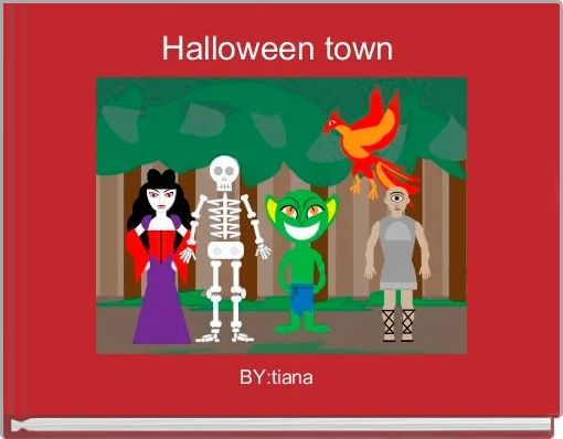 Halloween town 