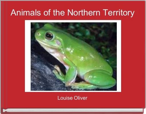 Animals of the Northern Territory