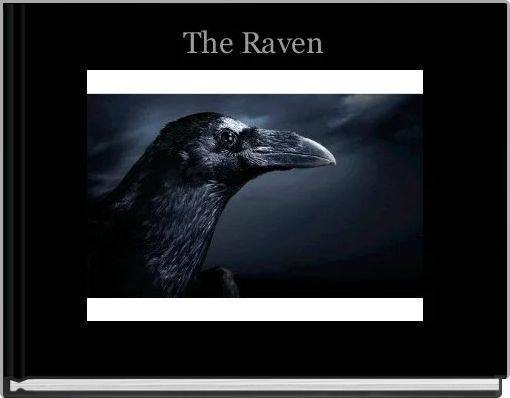 Book Cover for: The Raven