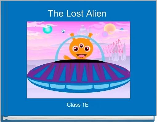 The Lost Alien 