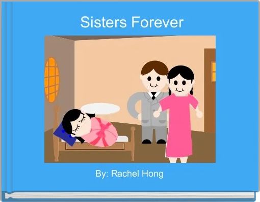 Front cover of ' Sisters Forever' 