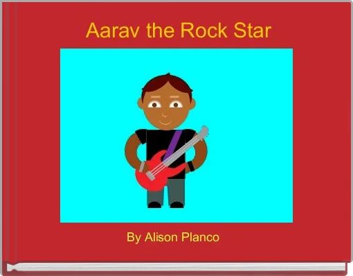 Aarav the Rock Star