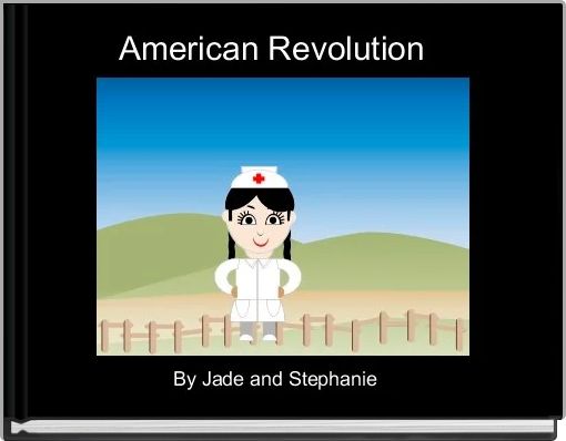 Book Cover for: American Revolution  