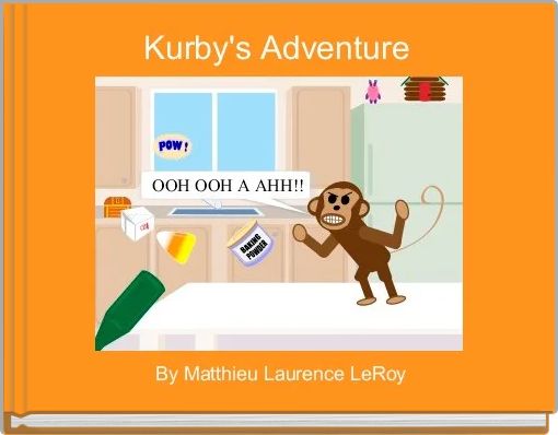 Kurby's Adventure