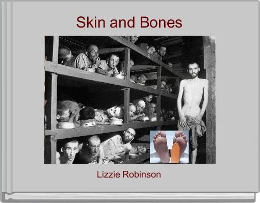 Book Cover for: Skin and Bones