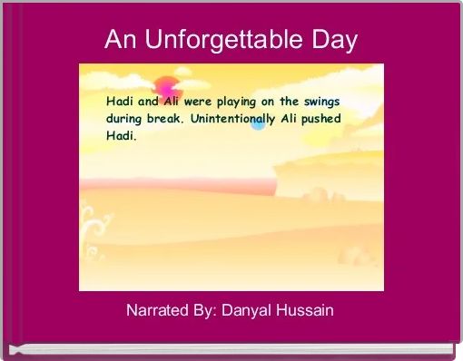 An Unforgettable Day