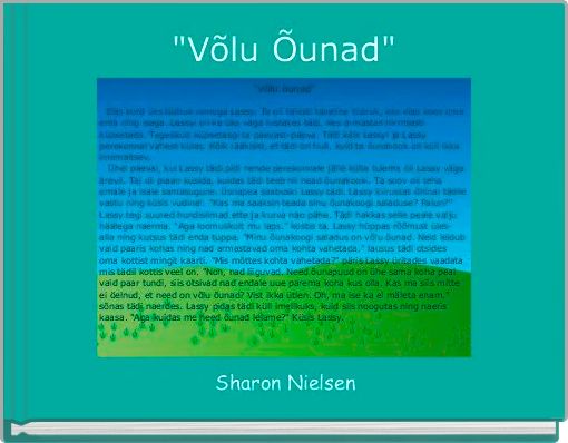 Book Cover for: "Võlu Õunad"