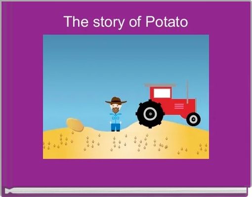 Front cover of 'The story of Potato' 