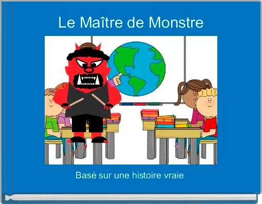Le Maître de Monstre