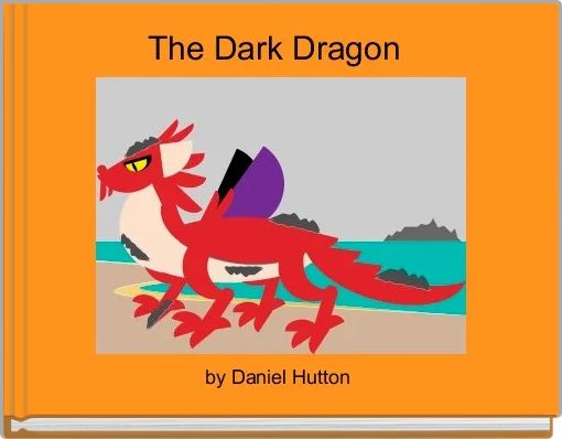 Front cover of 'The Dark Dragon  ' 