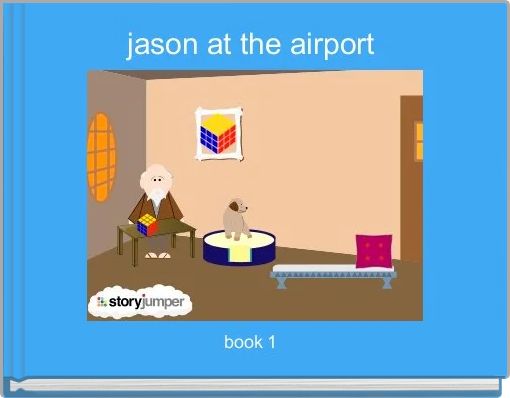 jason at the airport 