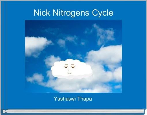 Front cover of 'Nick Nitrogens Cycle' 