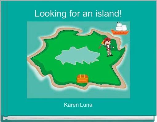 Looking for an island!