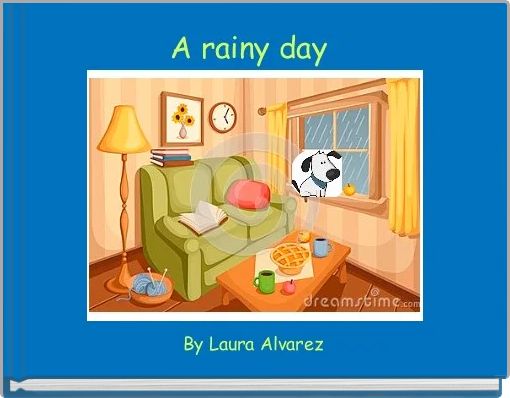A rainy day 