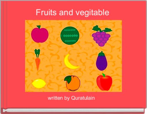Fruits and vegitable 