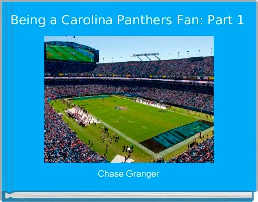 Being a Carolina Panthers Fan: Part 1 