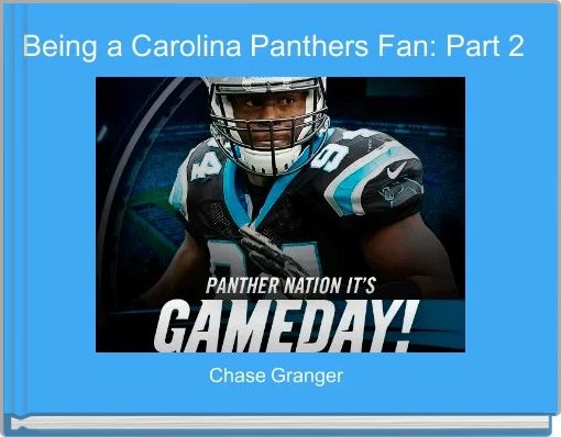 Being a Carolina Panthers Fan: Part 2 