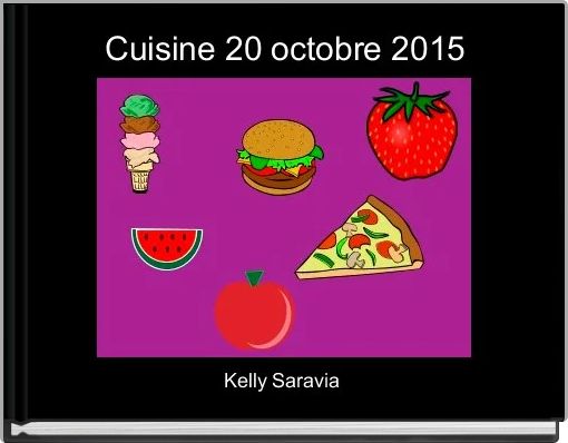 Cuisine 20 octobre 2015