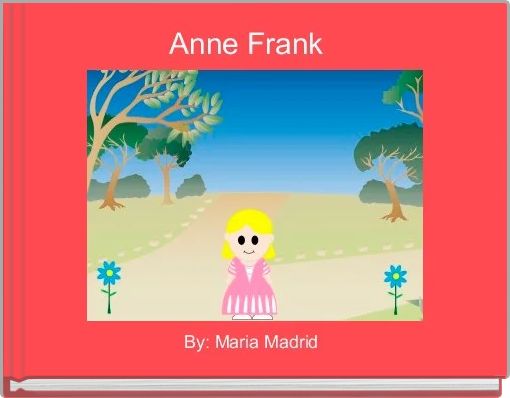 Front cover of 'Anne Frank  ' 