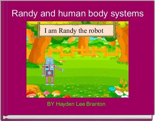 Randy and human body systems