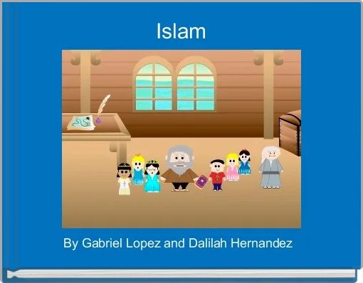 Front cover of 'Islam' 