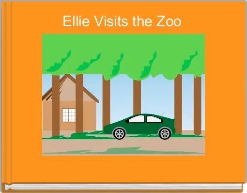 Ellie Visits the Zoo 