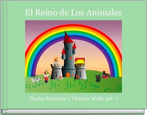 Book Cover for: El Reino de Los Animales