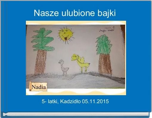 Nasze ulubione bajki 