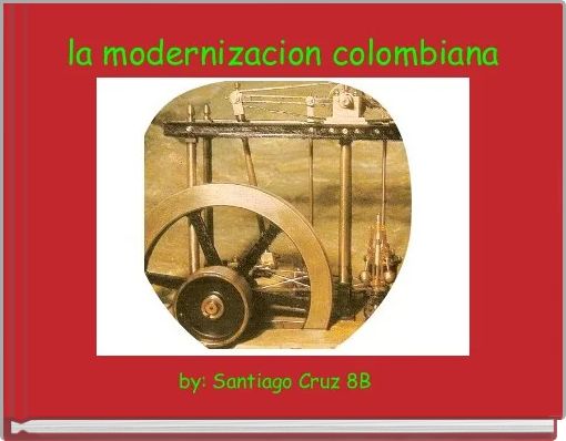 la modernizacion colombiana