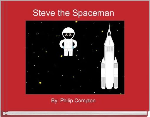 Steve the Spaceman 