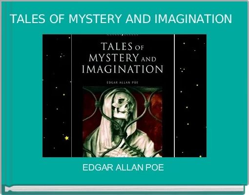 Front cover of 'TALES OF MYSTERY AND IMAGINATION  ' 