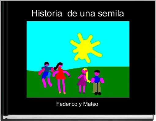 Historia  de una semila