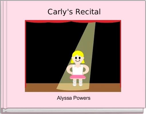  Carly's Recital