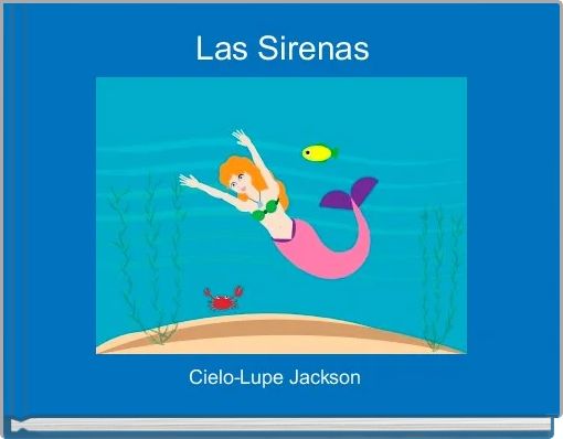 Front cover of 'Las Sirenas' 
