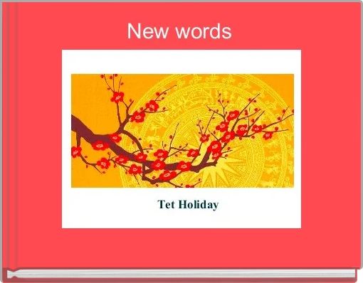 New words 