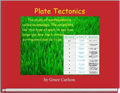 Plate Tectonics