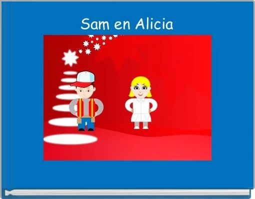Sam en Alicia