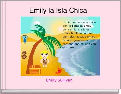 Emily la Isla Chica  