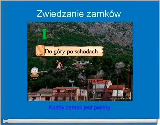 Zwiedzanie zamków 