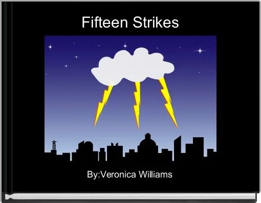 Front cover of 'Fifteen Strikes' 
