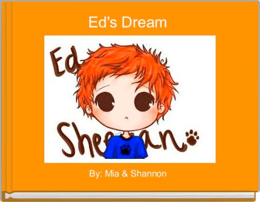 Book Cover for: Ed's Dream 