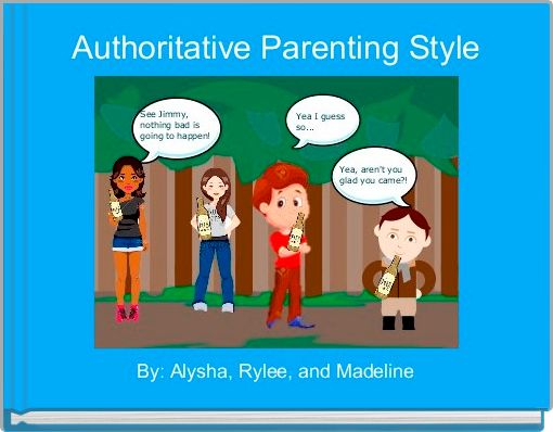Authoritative Parenting Style