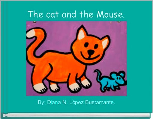 Front cover of 'The cat and the Mouse.' 