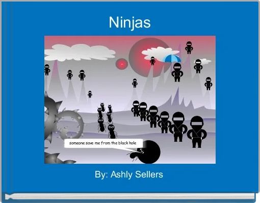 Book Cover for: Ninjas