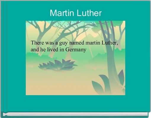 Martin Luther