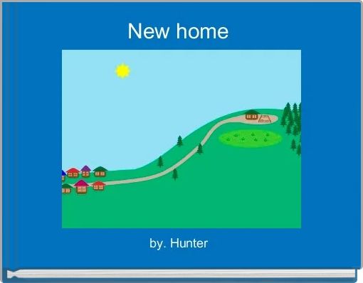 Front cover of 'New home ' 