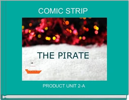 Front cover of 'COMIC STRIP ' 