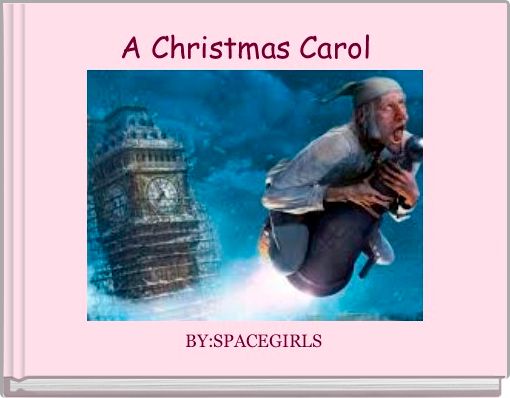 Book Cover for: A Christmas Carol  