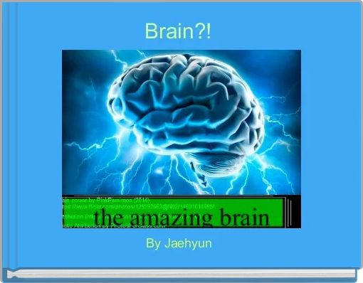 Front cover of 'Brain?! ' 